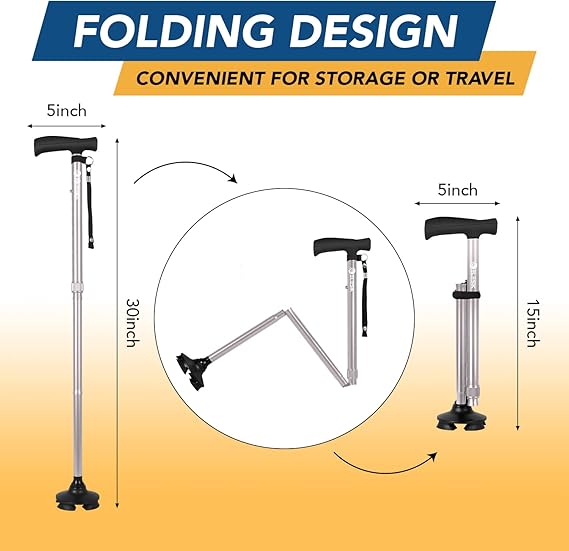 Walking Cane - Folding Canes